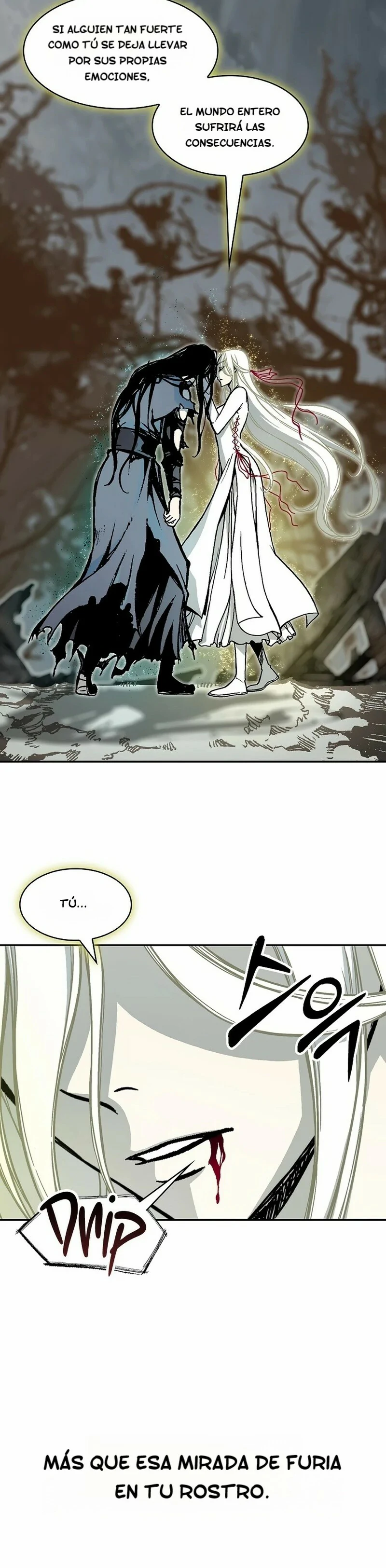 Memorias del Rey de la Guerra Capitulo 207 página 48