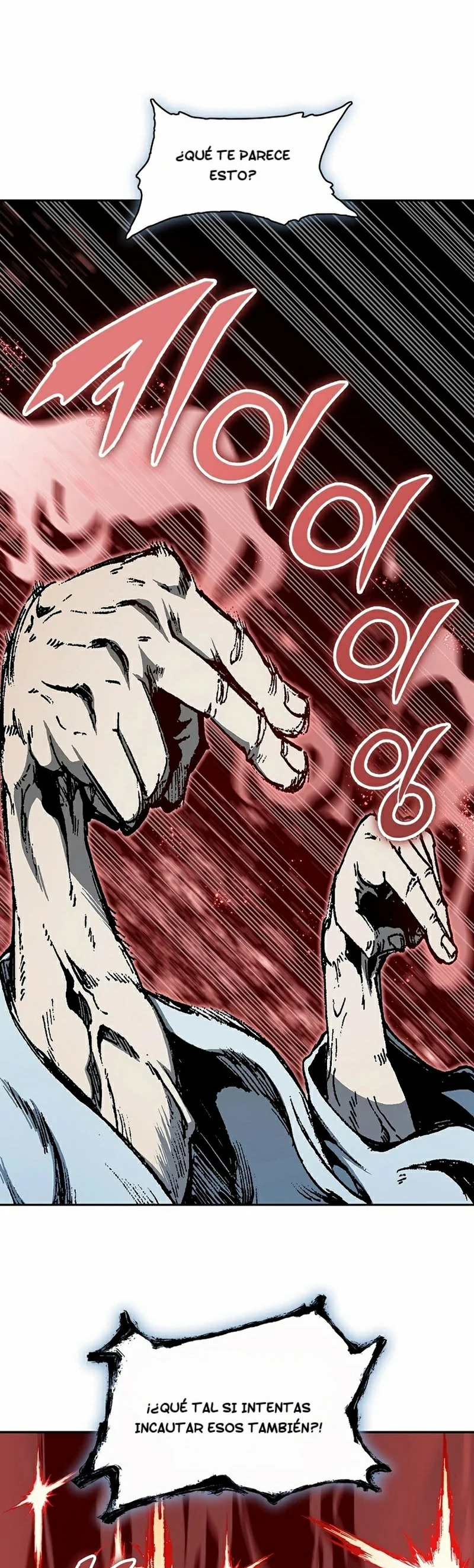 Memorias del Rey de la Guerra Capitulo 207 página 5