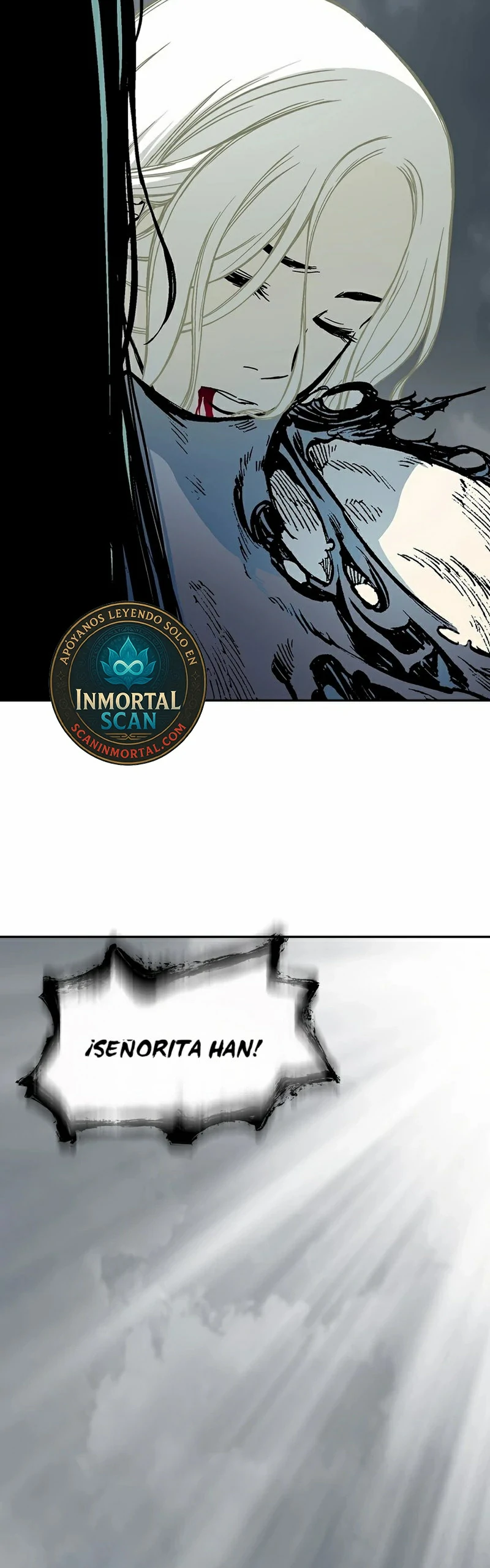 Memorias del Rey de la Guerra Capitulo 207 página 55