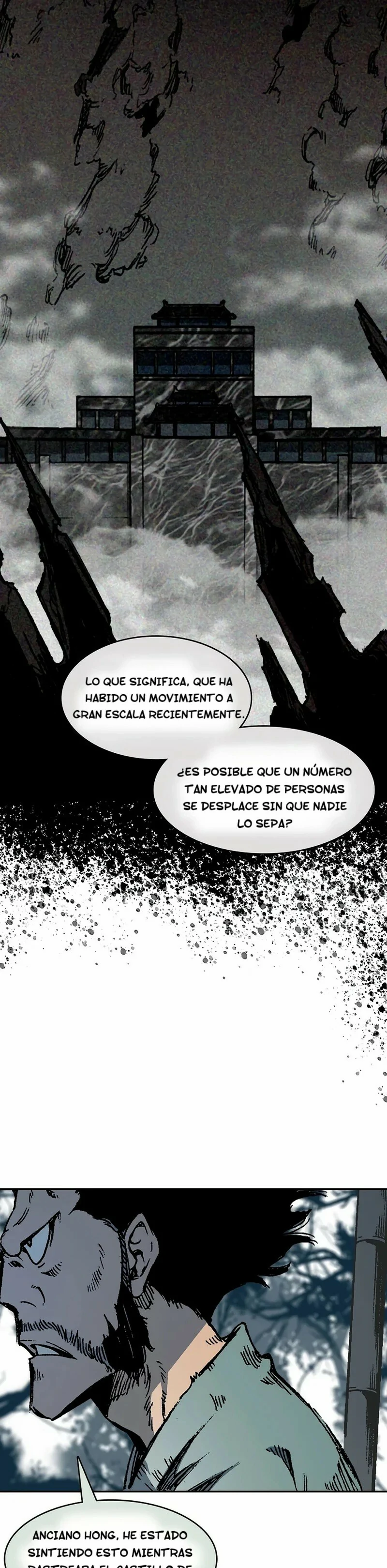 Memorias del Rey de la Guerra Capitulo 208 página 13