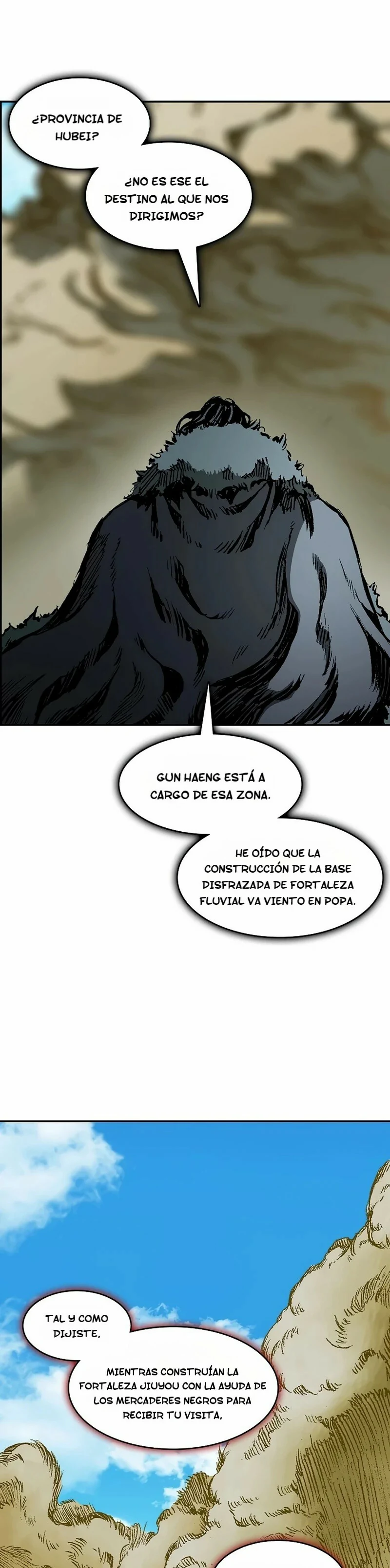 Memorias del Rey de la Guerra Capitulo 208 página 25