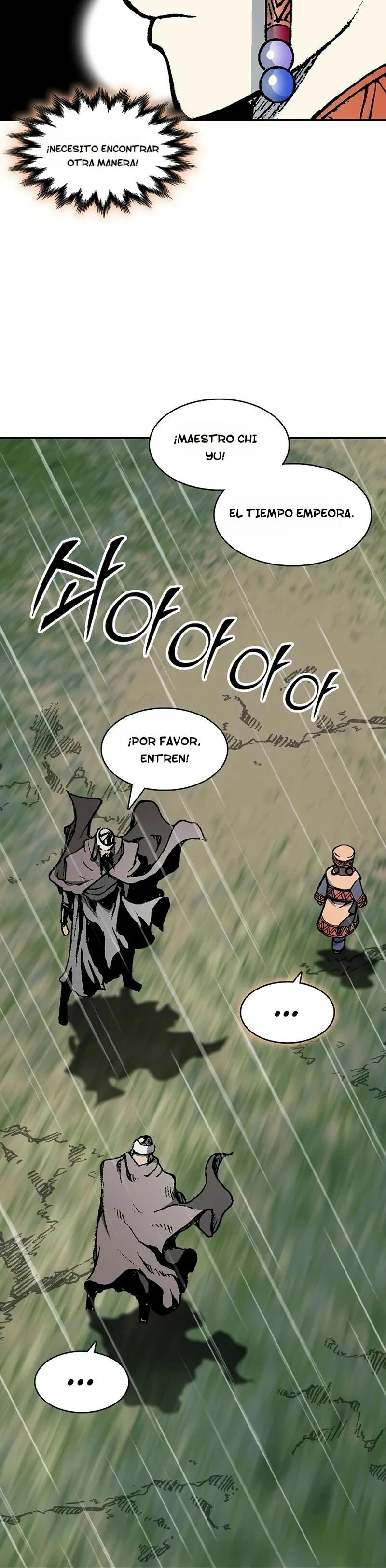 Memorias del Rey de la Guerra Capitulo 208 página 40