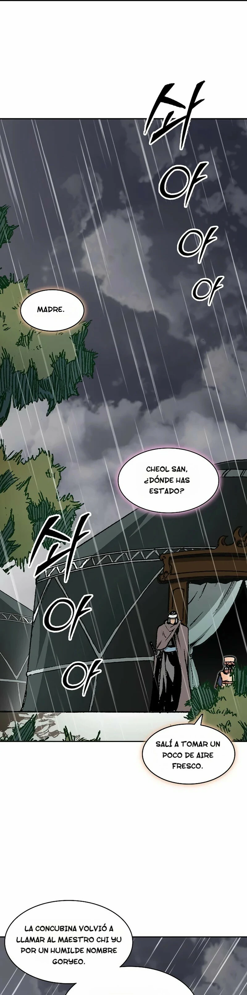 Memorias del Rey de la Guerra Capitulo 208 página 41