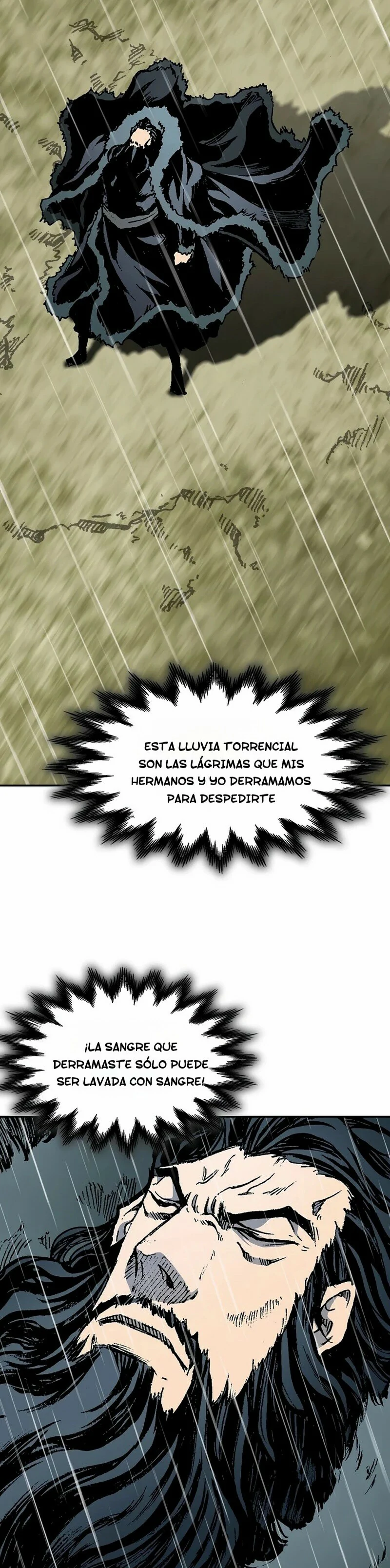 Memorias del Rey de la Guerra Capitulo 208 página 43