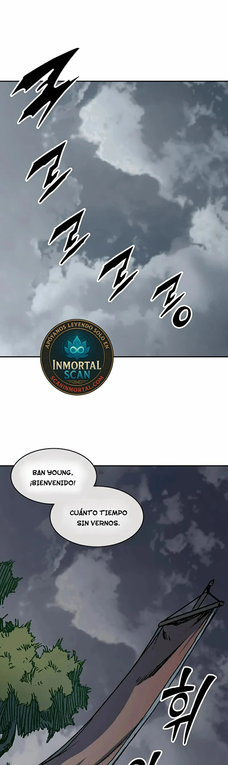 Memorias del Rey de la Guerra Capitulo 208 página 5