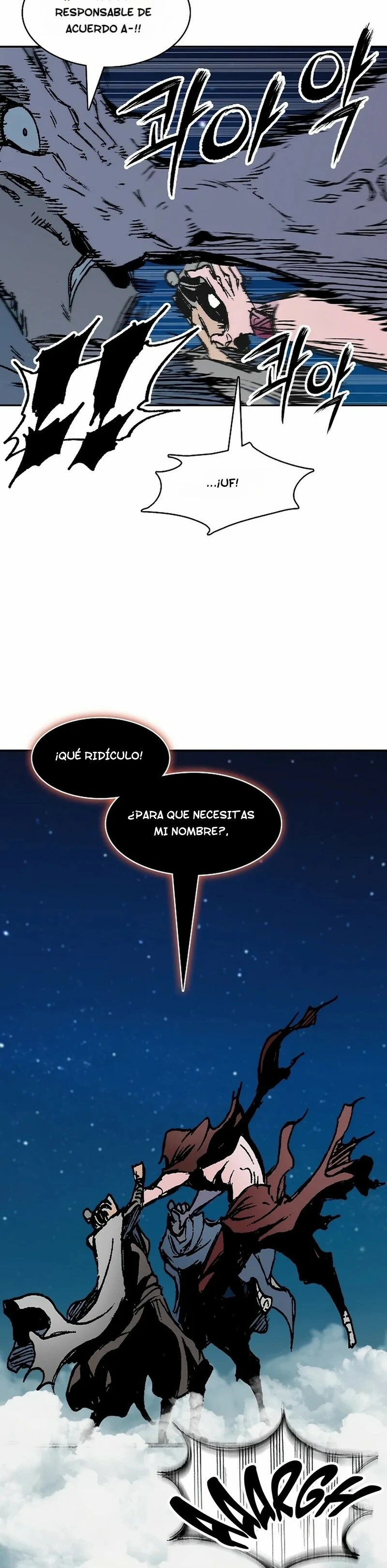 Memorias del Rey de la Guerra Capitulo 209 página 18
