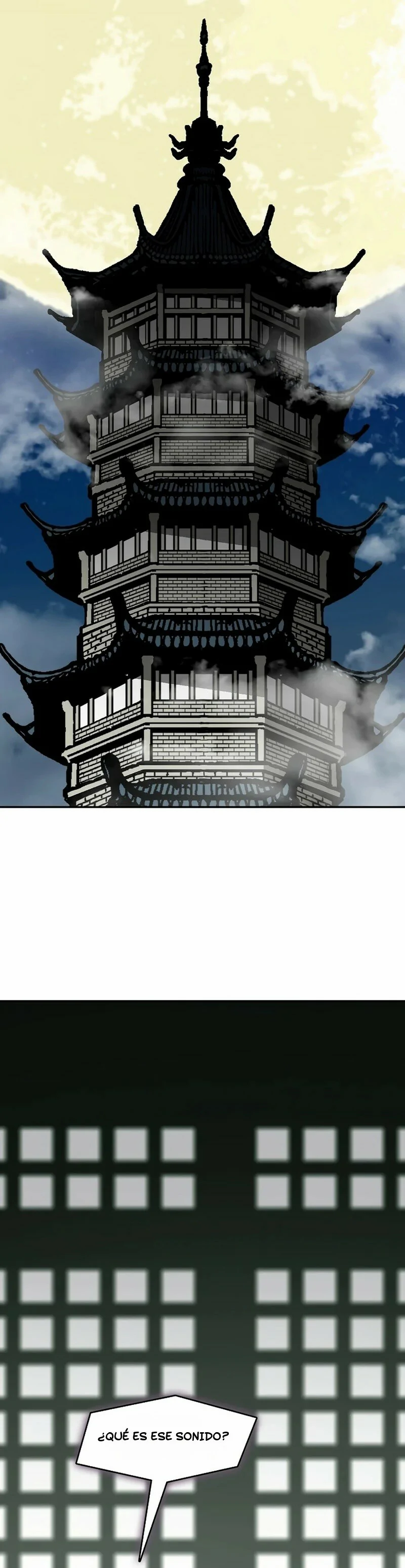 Memorias del Rey de la Guerra Capitulo 209 página 32