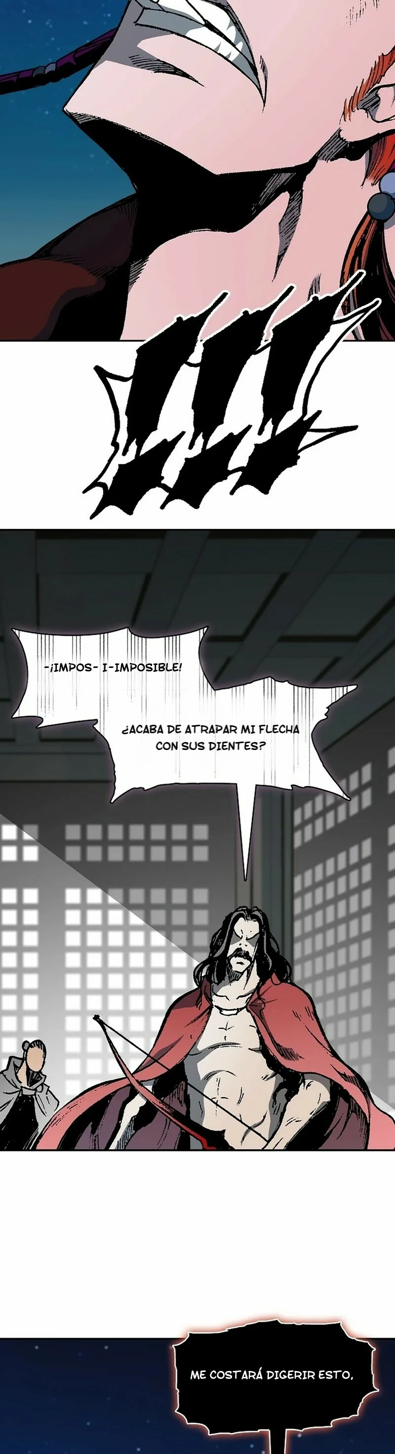 Memorias del Rey de la Guerra Capitulo 209 página 43