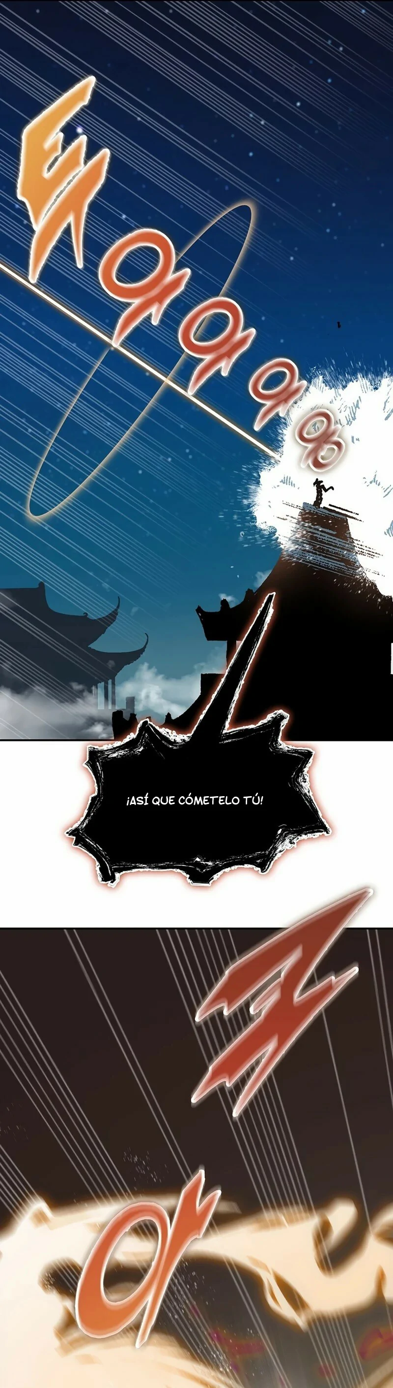 Memorias del Rey de la Guerra Capitulo 209 página 45