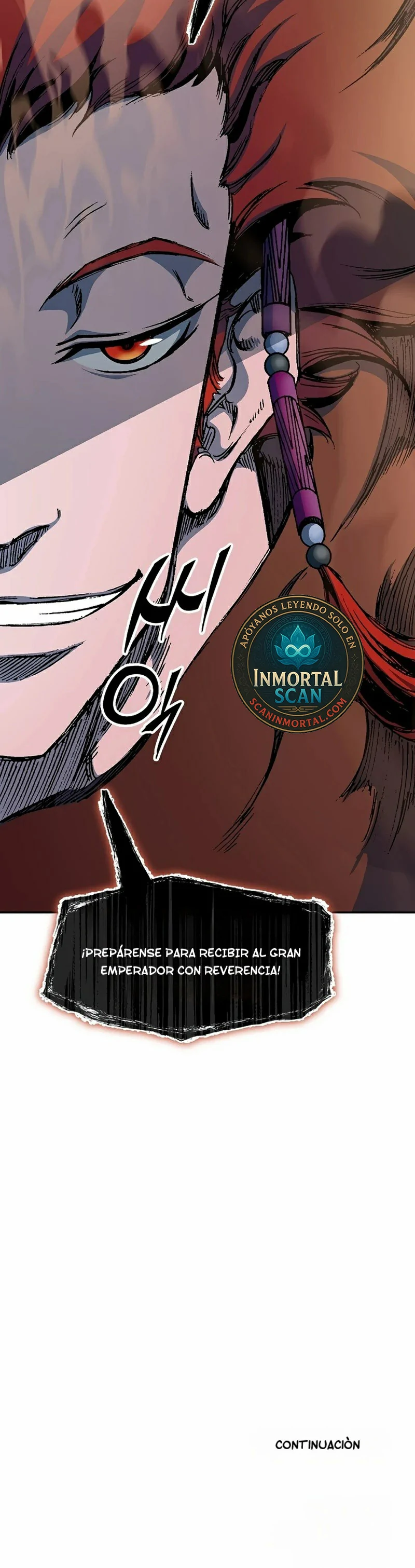Memorias del Rey de la Guerra Capitulo 209 página 52