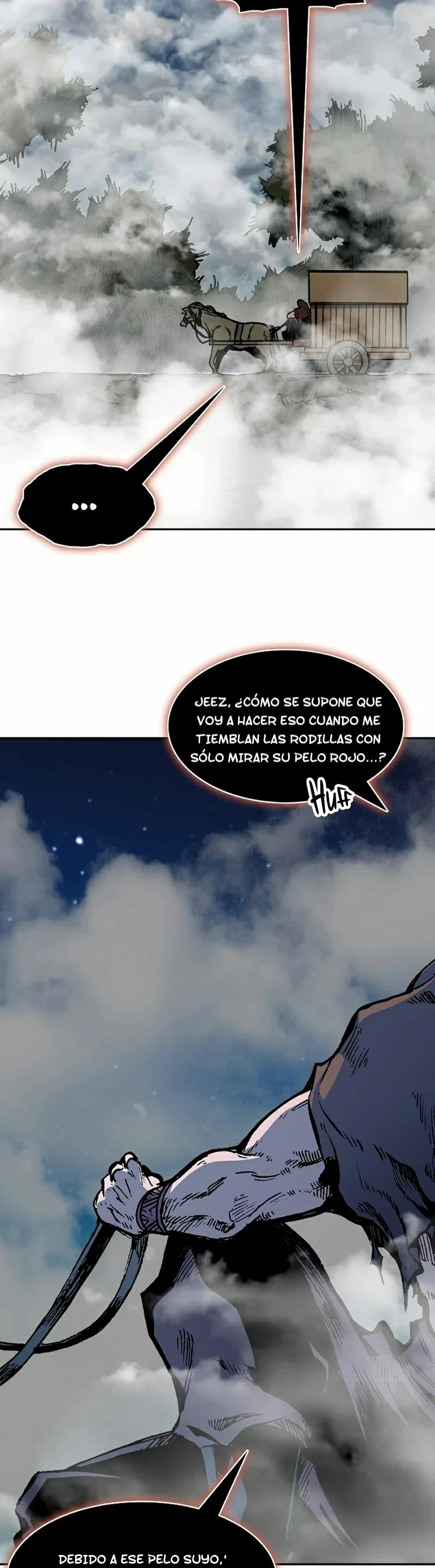 Memorias del Rey de la Guerra Capitulo 209 página 7