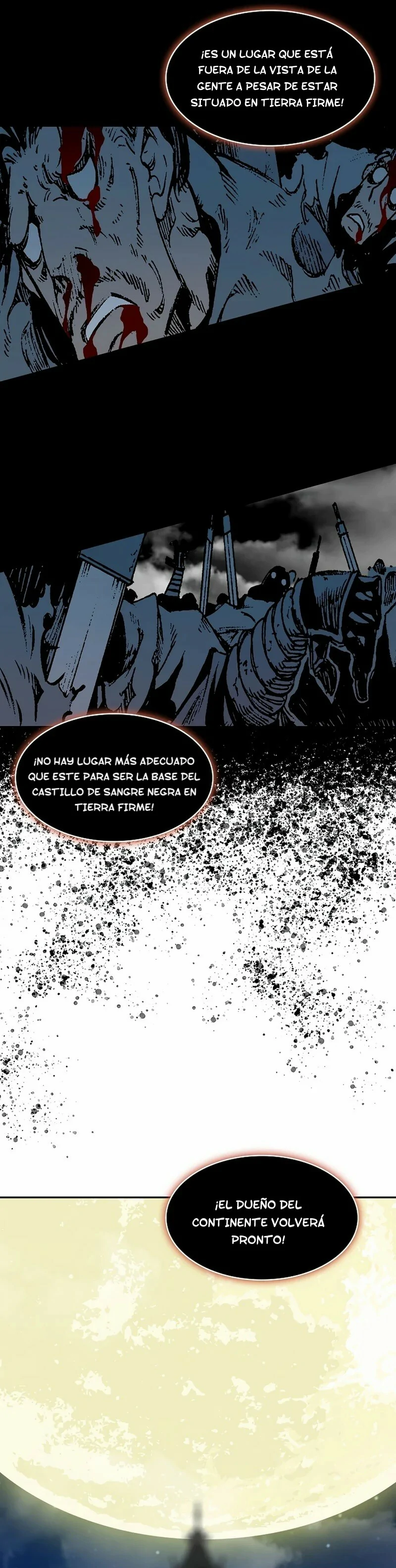 Memorias del Rey de la Guerra Capitulo 210 página 13