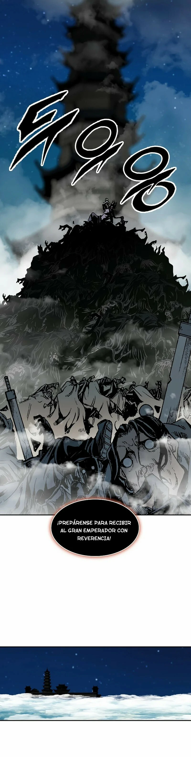 Memorias del Rey de la Guerra Capitulo 210 página 14
