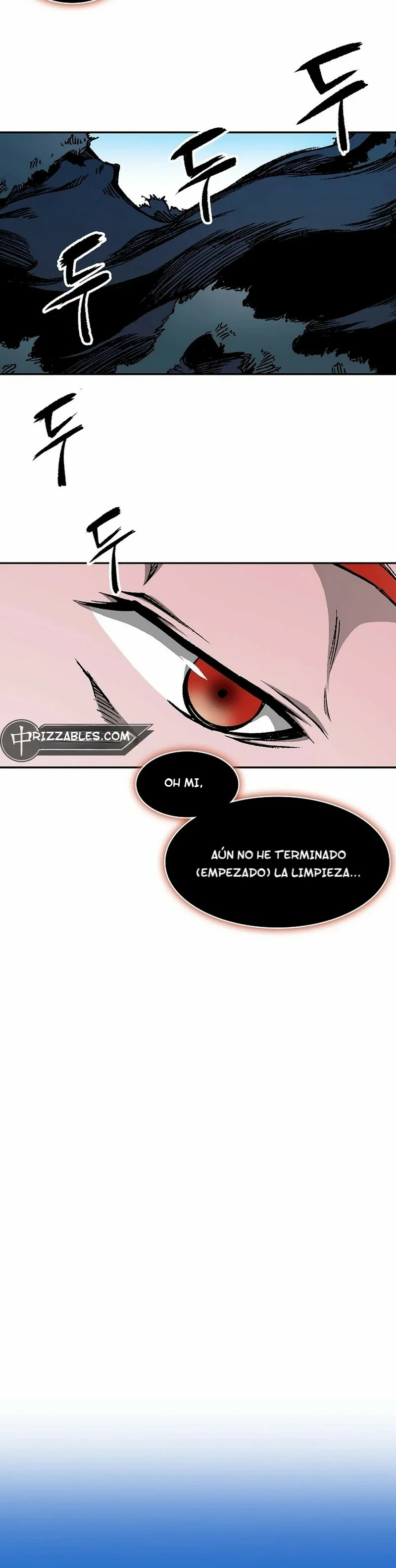 Memorias del Rey de la Guerra Capitulo 210 página 16