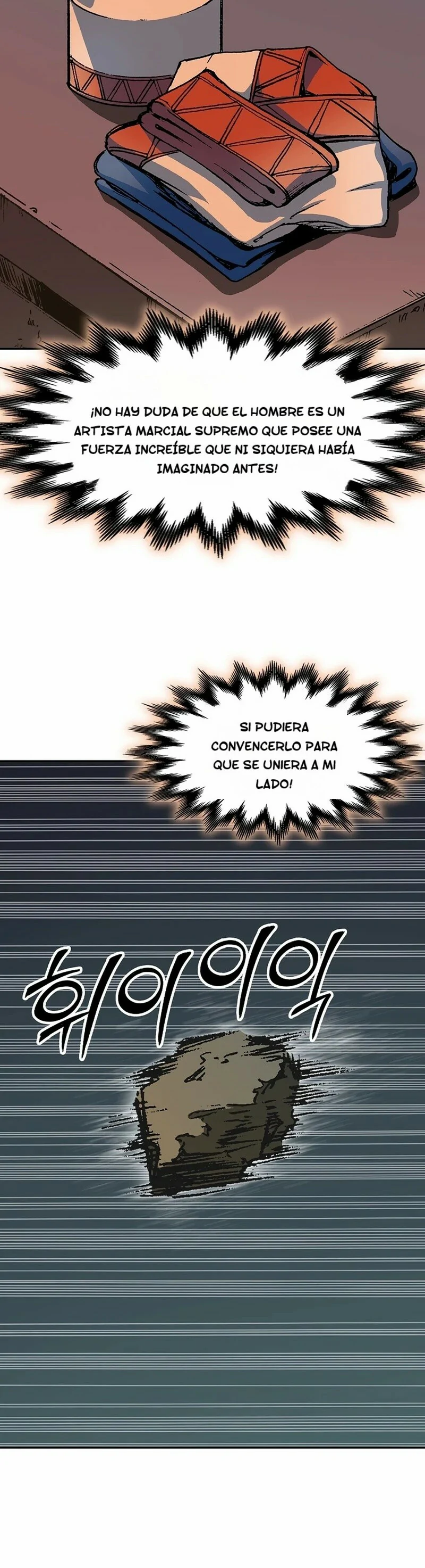 Memorias del Rey de la Guerra Capitulo 210 página 47