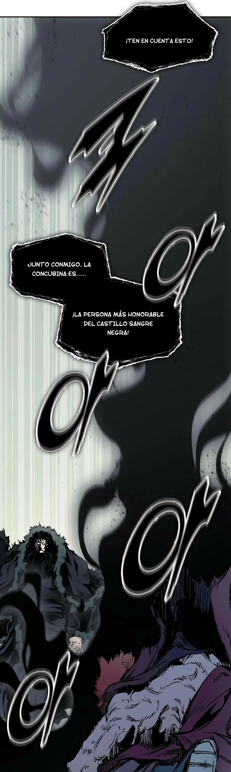 Memorias del Rey de la Guerra Capitulo 211 página 21