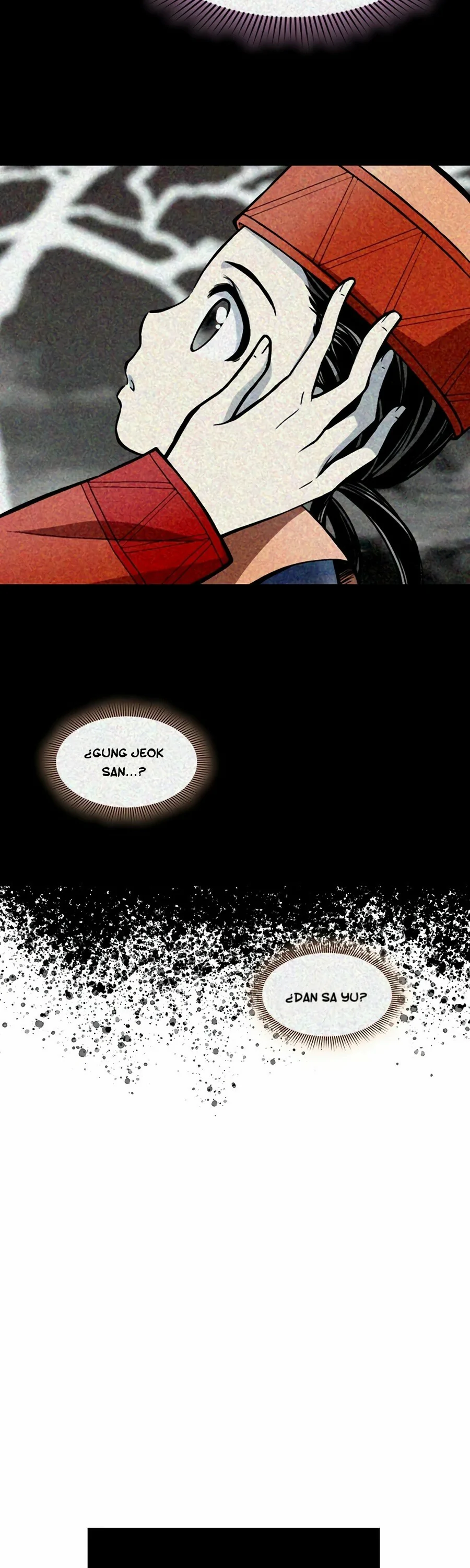 Memorias del Rey de la Guerra Capitulo 211 página 39