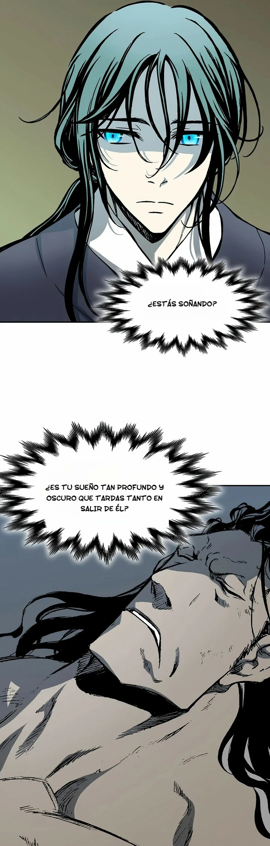 Memorias del Rey de la Guerra Capitulo 211 página 53
