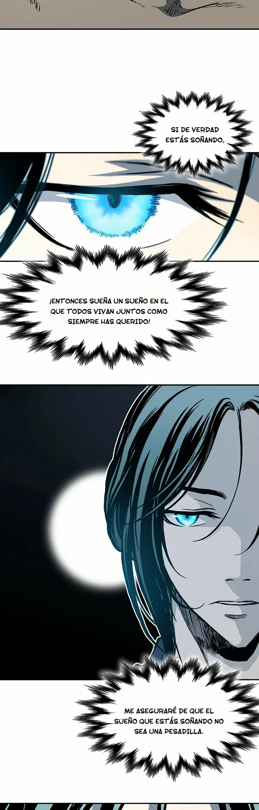 Memorias del Rey de la Guerra Capitulo 211 página 54