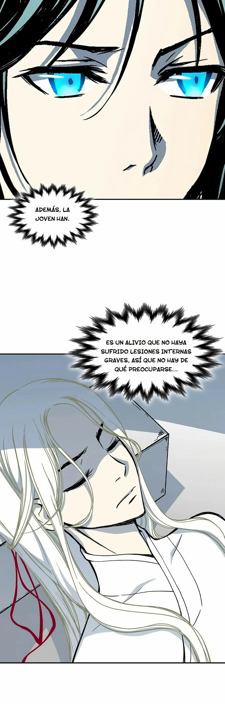 Memorias del Rey de la Guerra Capitulo 211 página 55