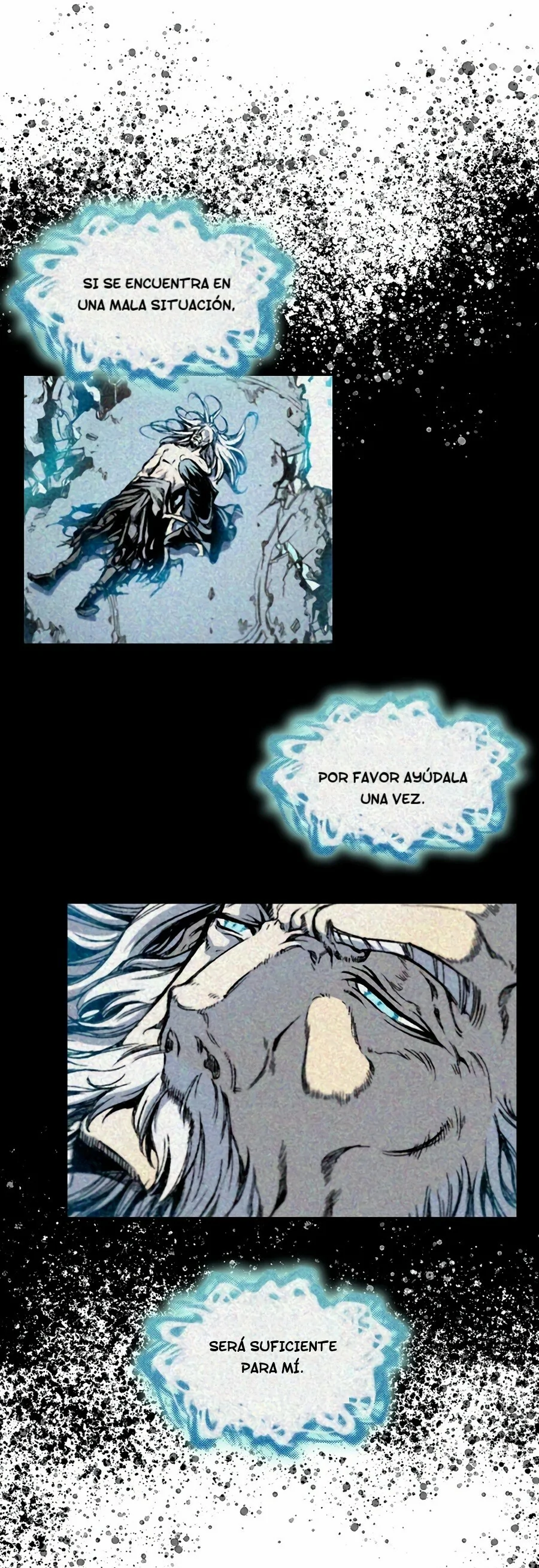 Memorias del Rey de la Guerra Capitulo 211 página 57