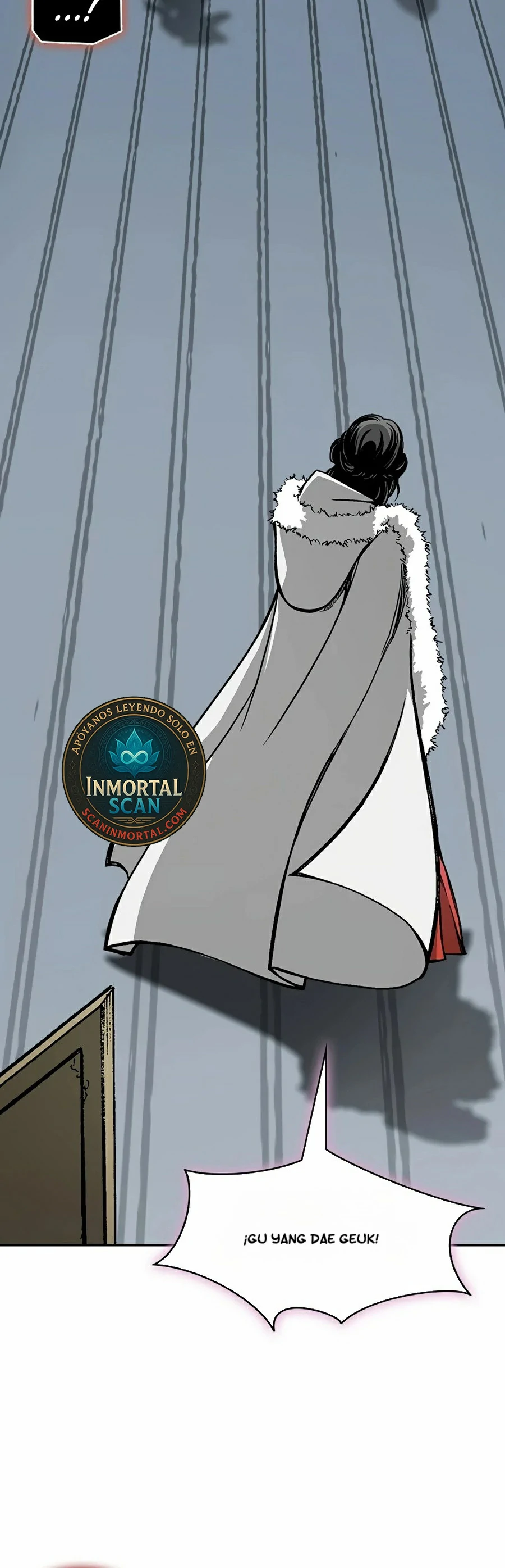 Memorias del Rey de la Guerra Capitulo 211 página 8