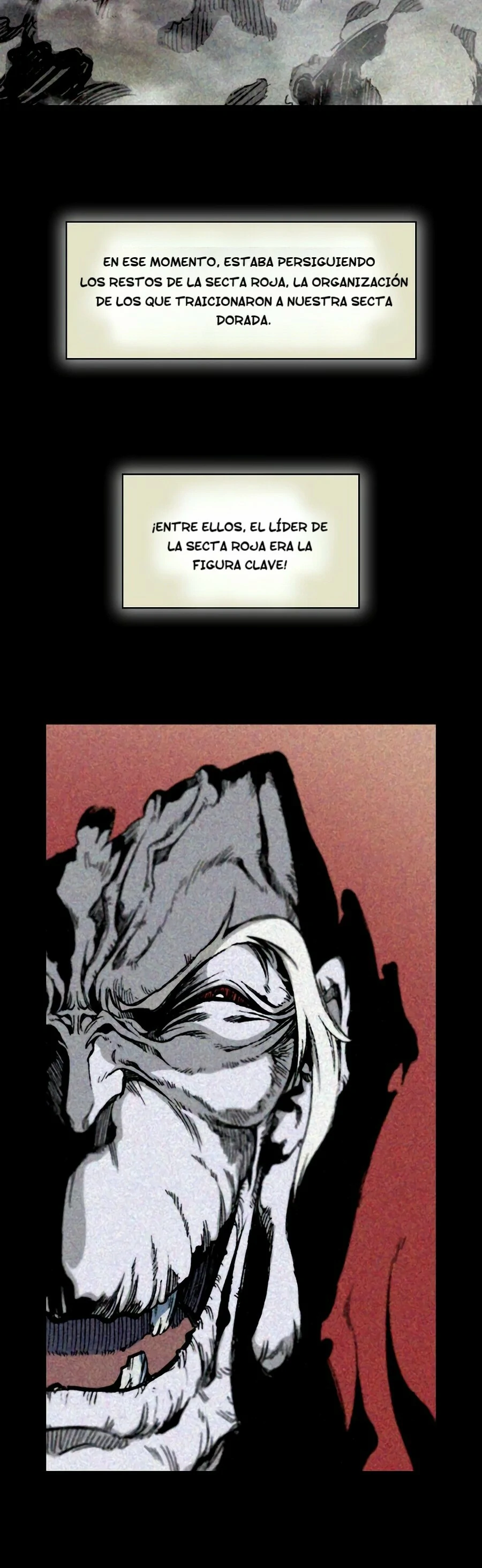Memorias del Rey de la Guerra Capitulo 212 página 15