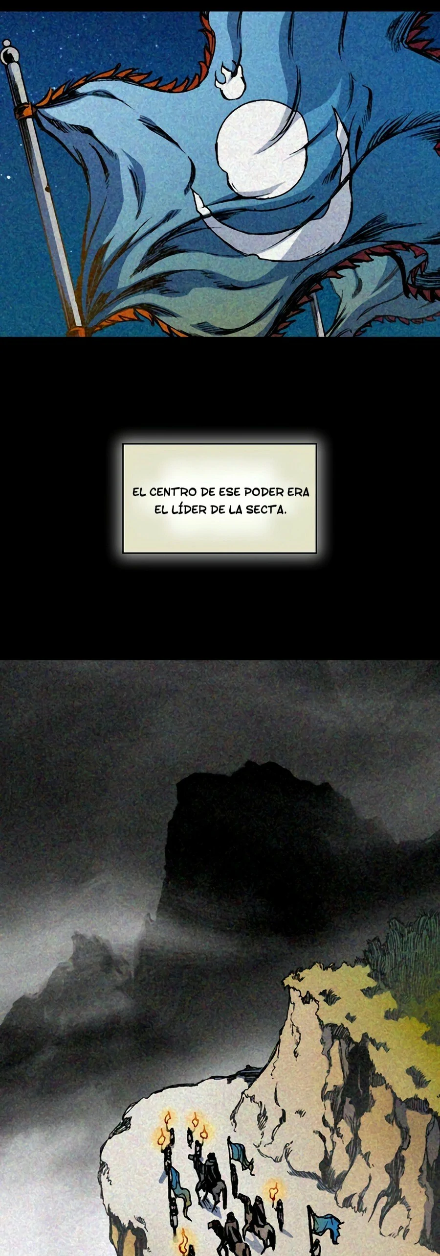 Memorias del Rey de la Guerra Capitulo 212 página 17