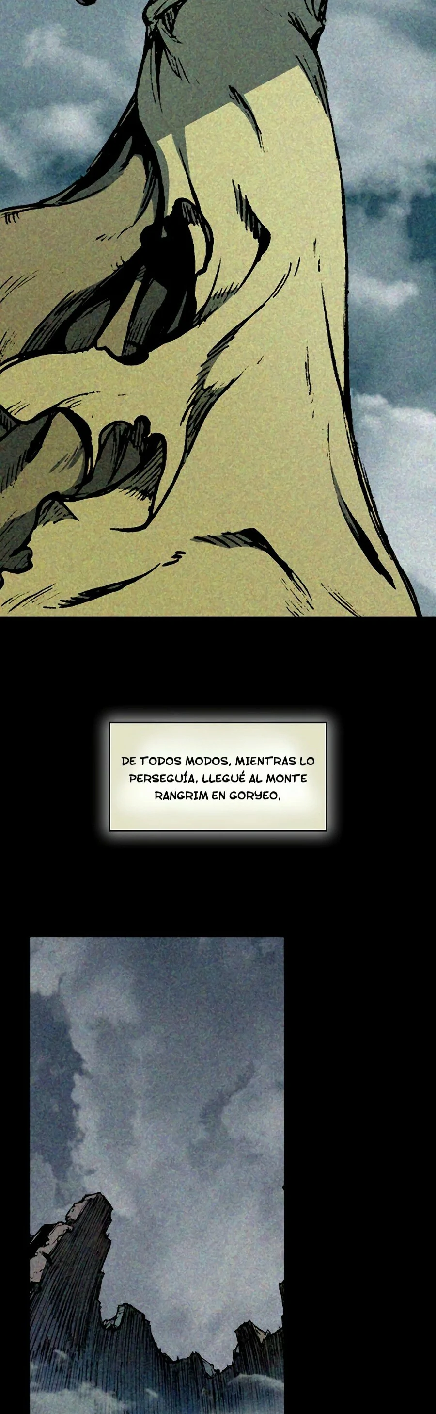 Memorias del Rey de la Guerra Capitulo 212 página 23