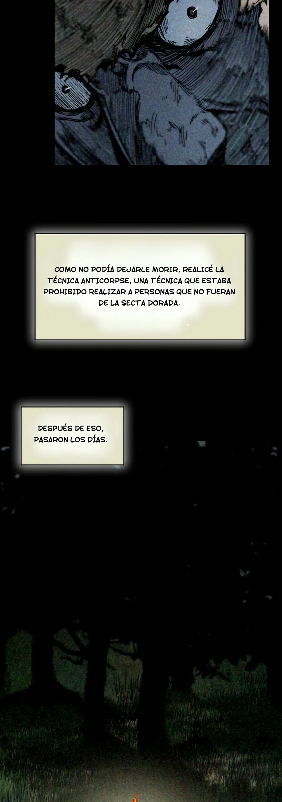 Memorias del Rey de la Guerra Capitulo 212 página 26