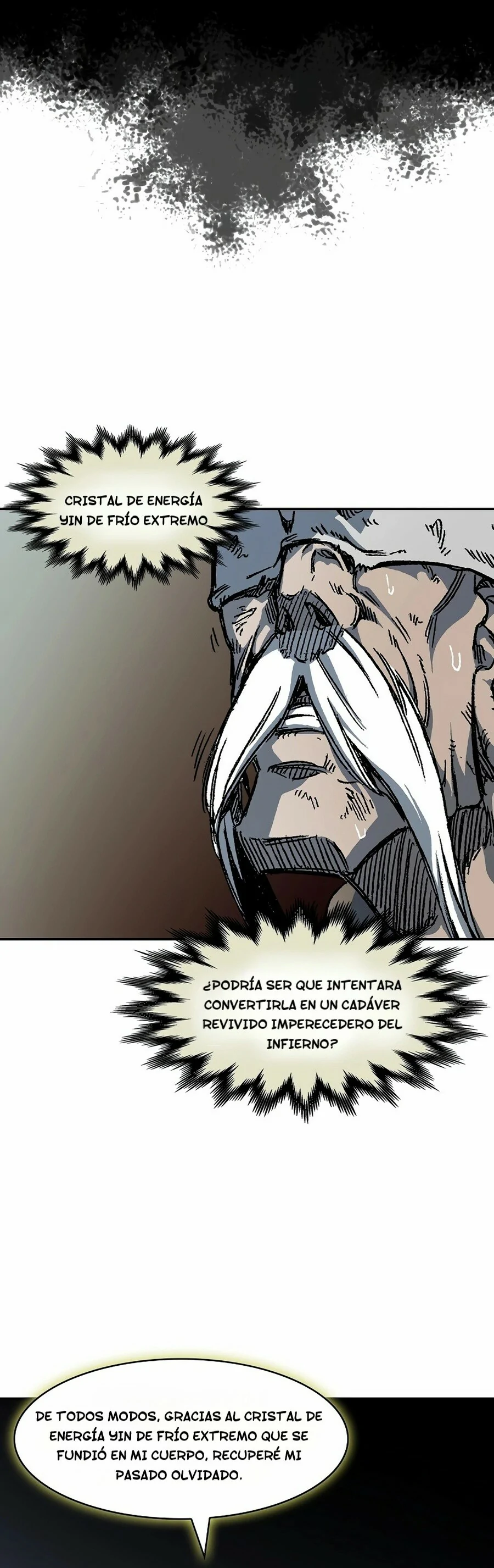 Memorias del Rey de la Guerra Capitulo 212 página 47