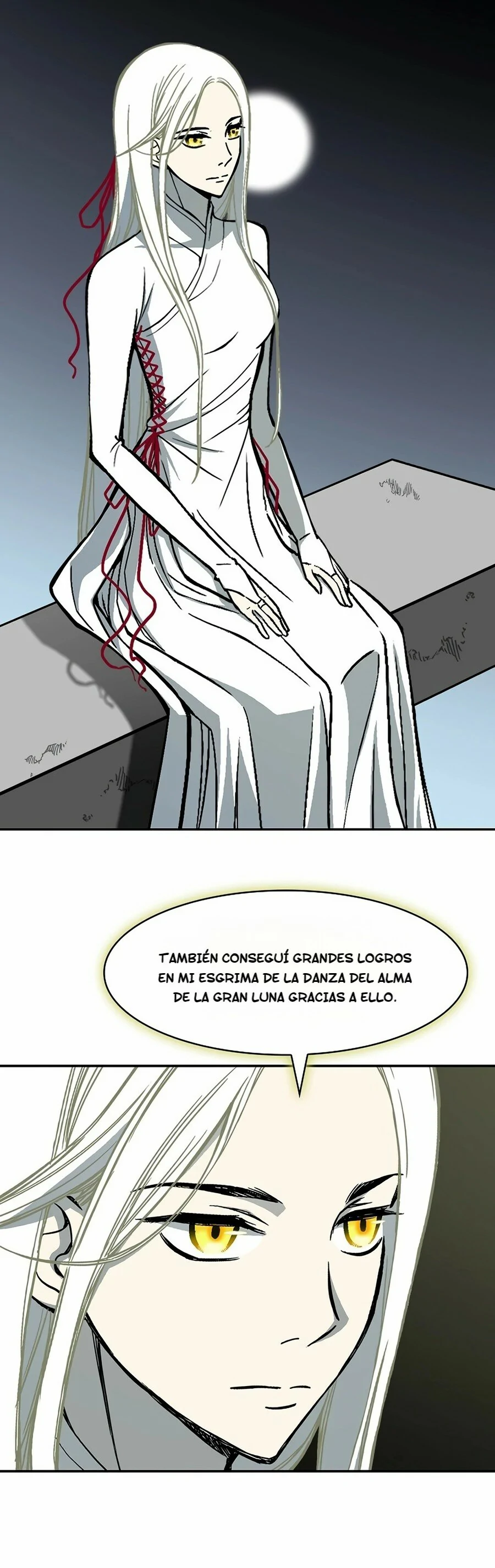 Memorias del Rey de la Guerra Capitulo 212 página 48