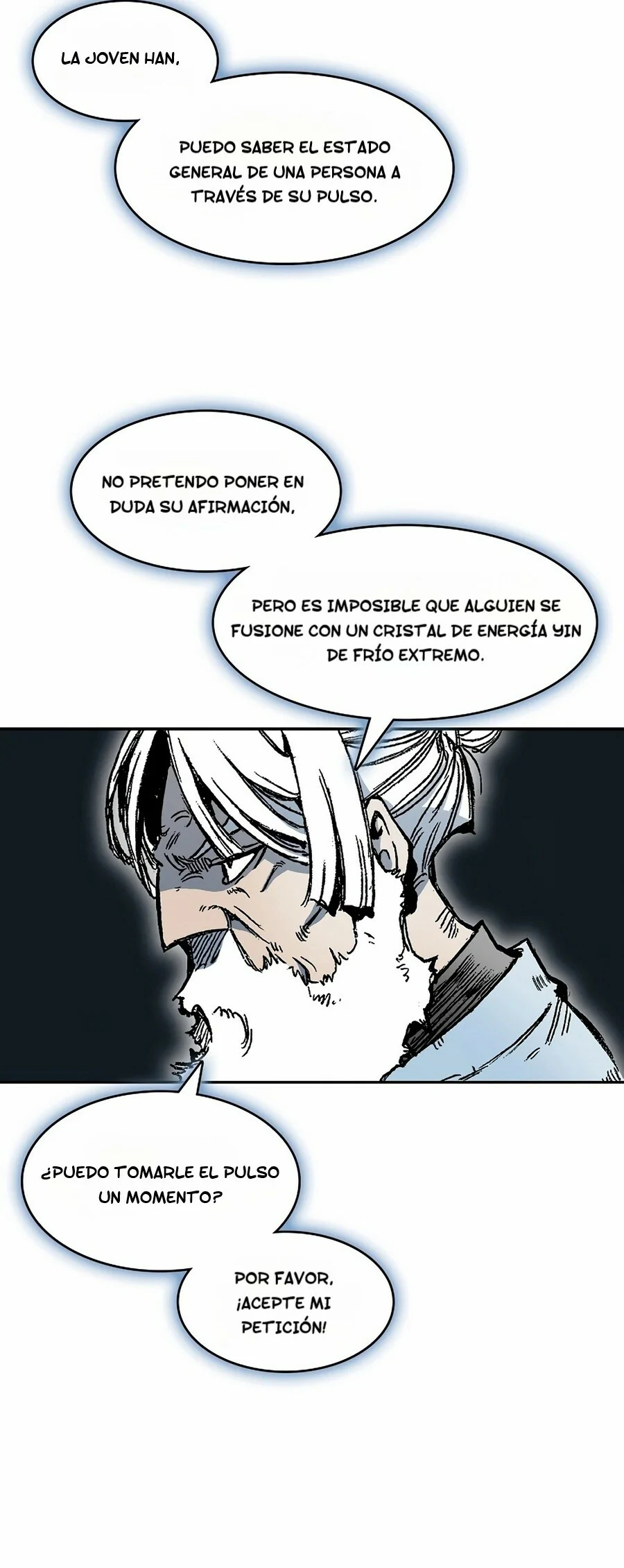 Memorias del Rey de la Guerra Capitulo 212 página 51