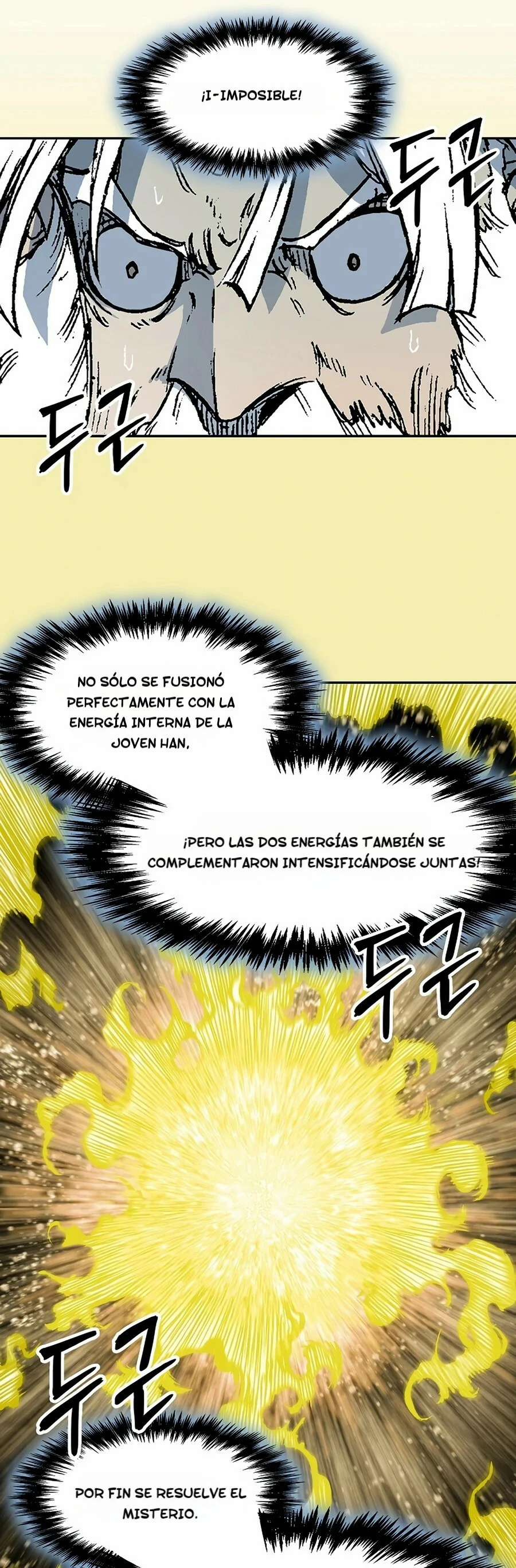 Memorias del Rey de la Guerra Capitulo 212 página 53