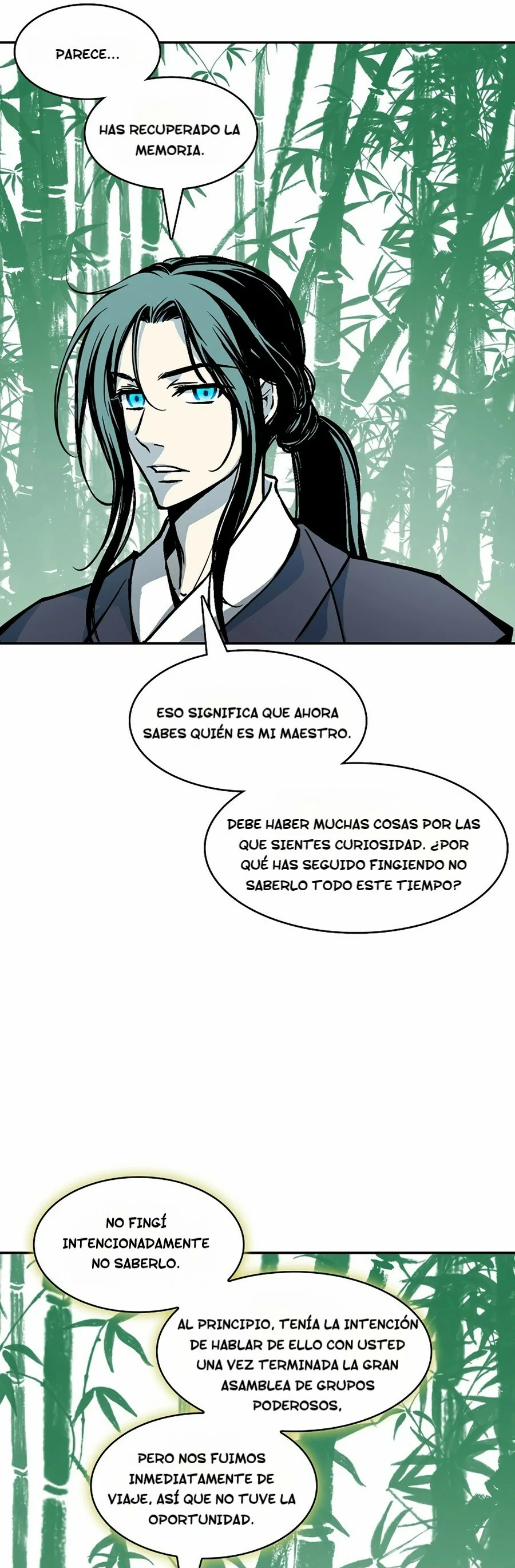 Memorias del Rey de la Guerra Capitulo 212 página 69