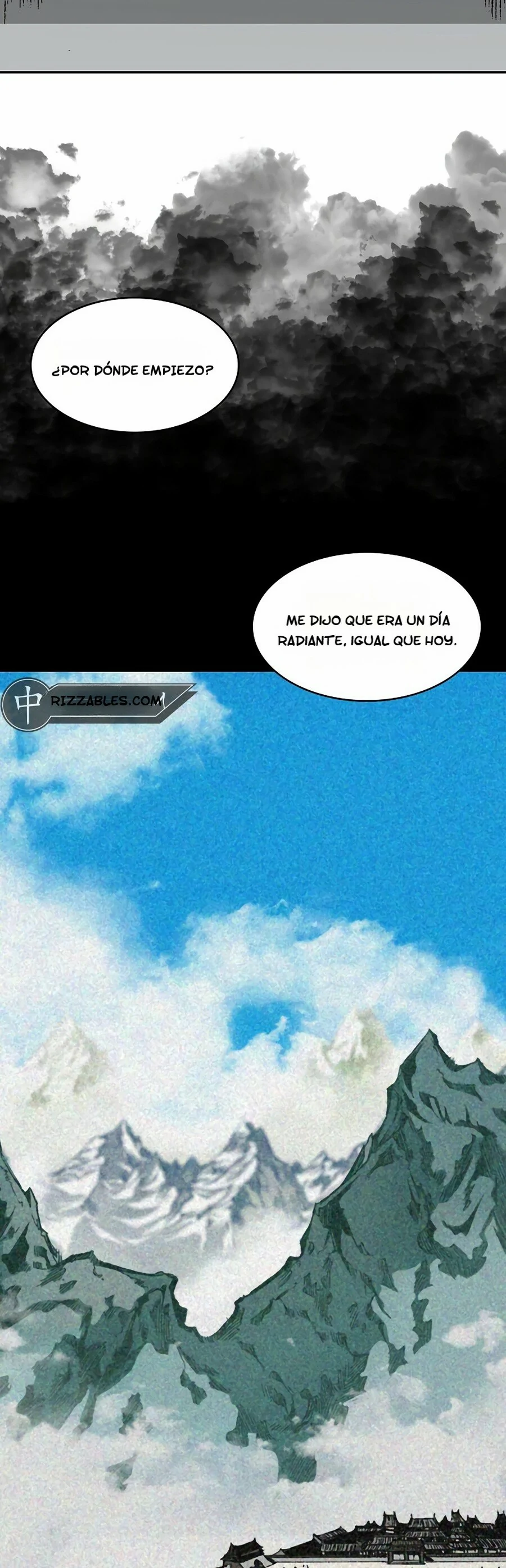 Memorias del Rey de la Guerra Capitulo 212 página 74
