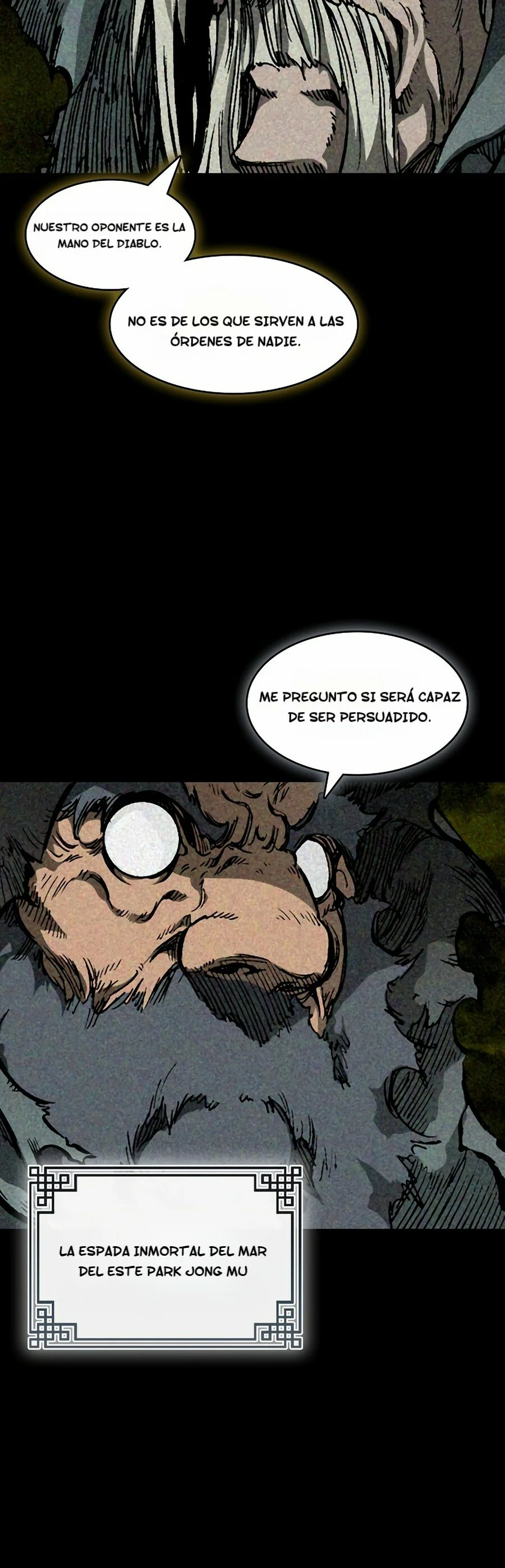 Memorias del Rey de la Guerra Capitulo 212 página 76
