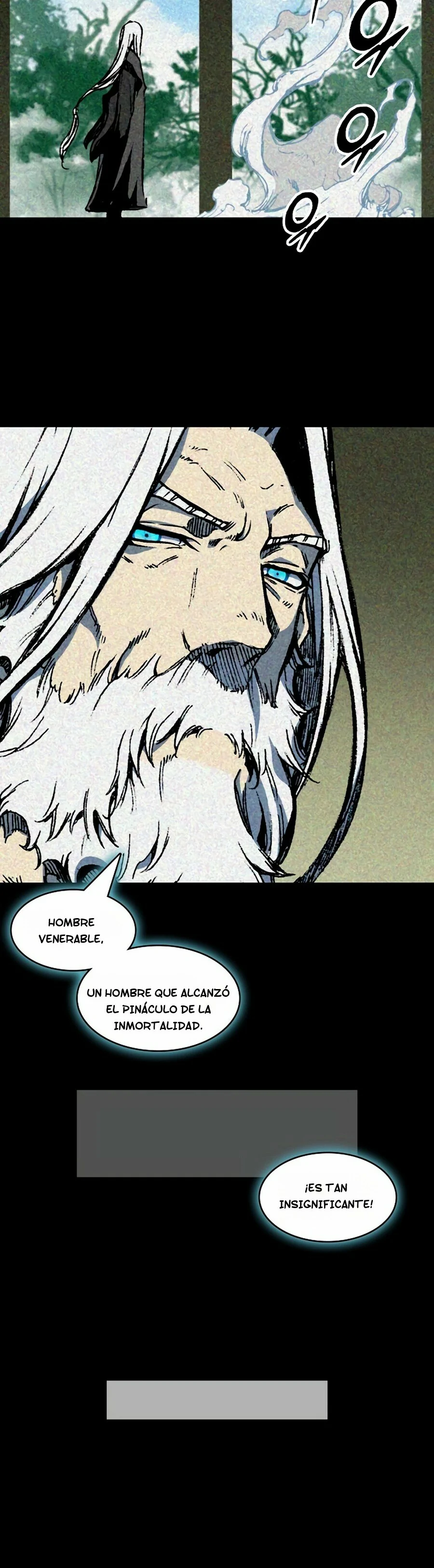 Memorias del Rey de la Guerra Capitulo 213 página 15