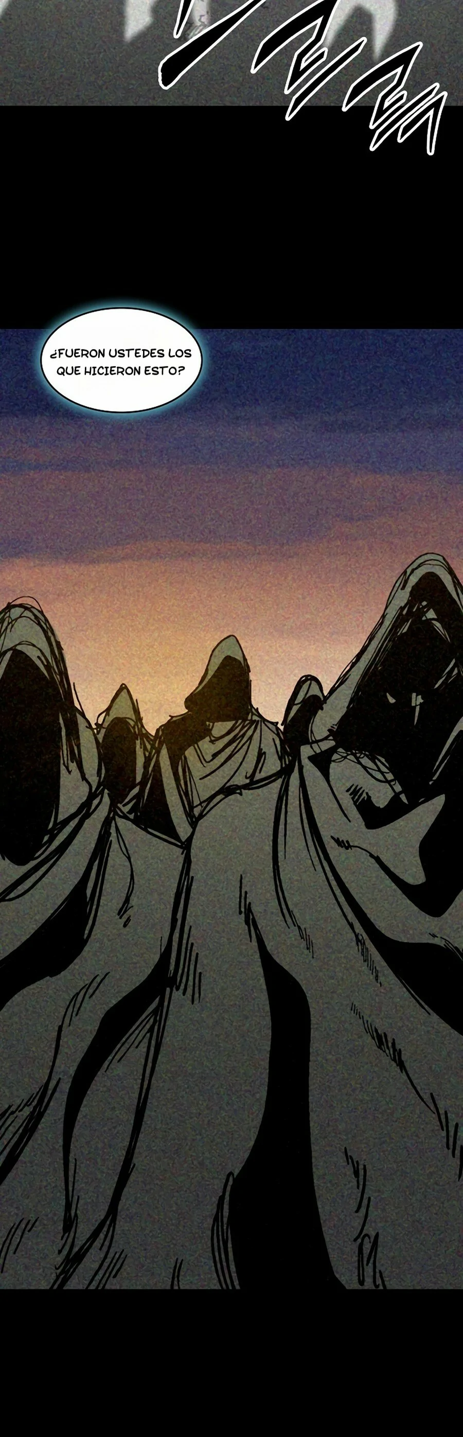 Memorias del Rey de la Guerra Capitulo 213 página 20