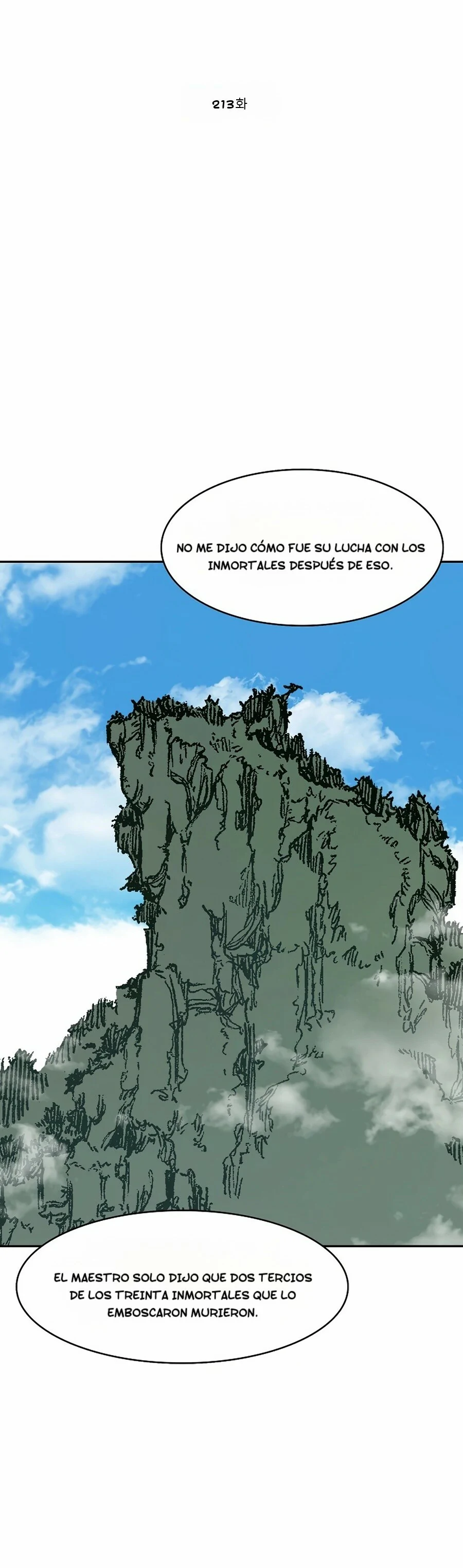 Memorias del Rey de la Guerra Capitulo 213 página 28