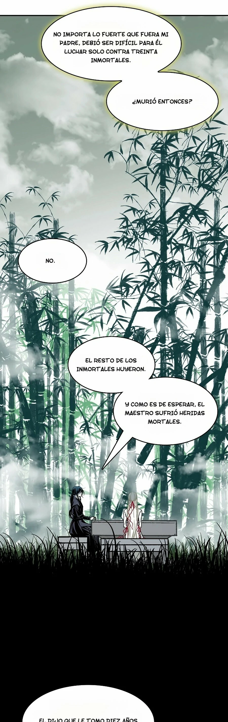 Memorias del Rey de la Guerra Capitulo 213 página 29