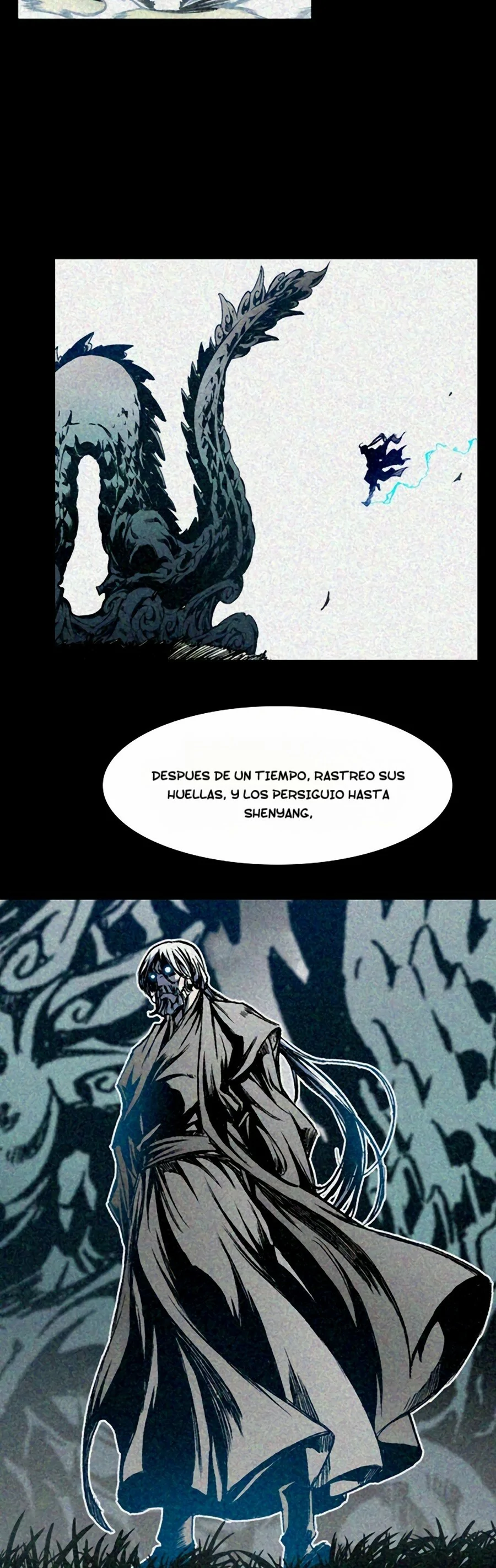 Memorias del Rey de la Guerra Capitulo 213 página 31