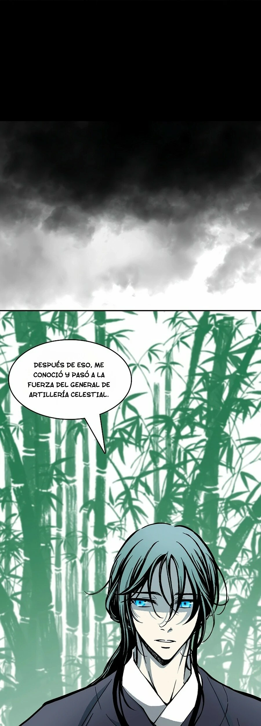 Memorias del Rey de la Guerra Capitulo 213 página 34