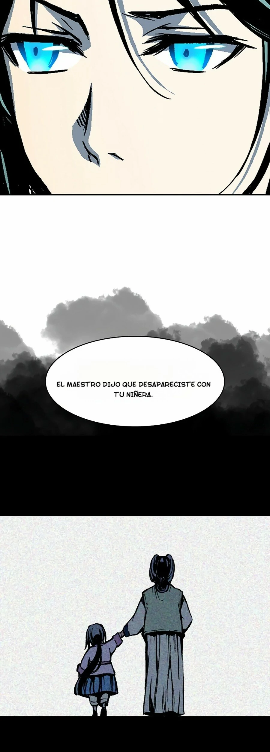 Memorias del Rey de la Guerra Capitulo 213 página 36