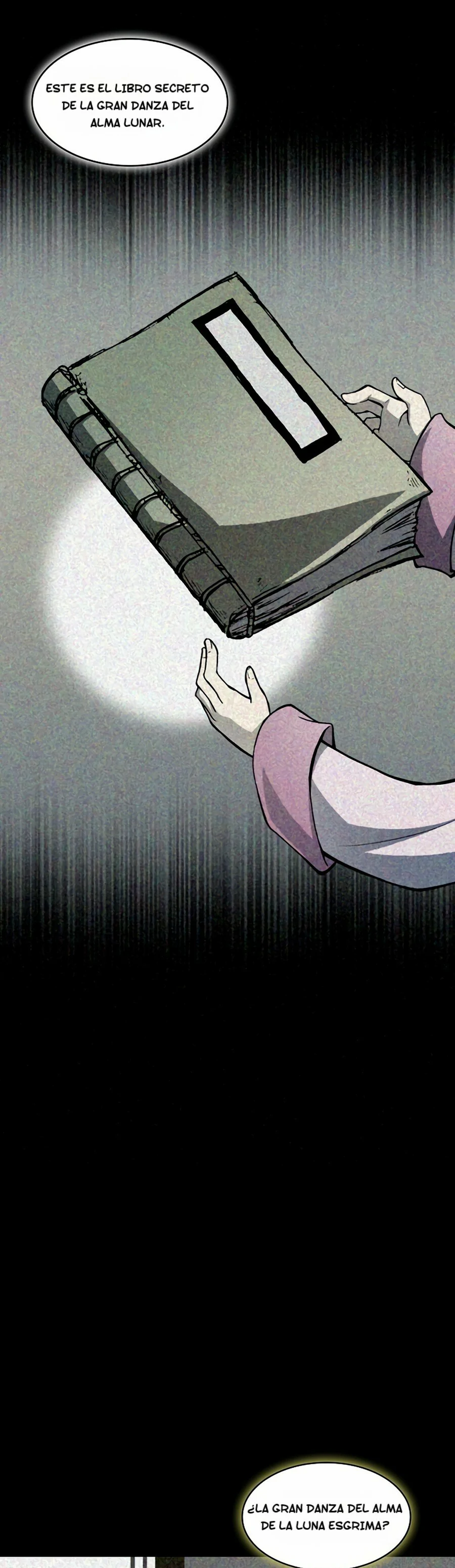 Memorias del Rey de la Guerra Capitulo 213 página 41