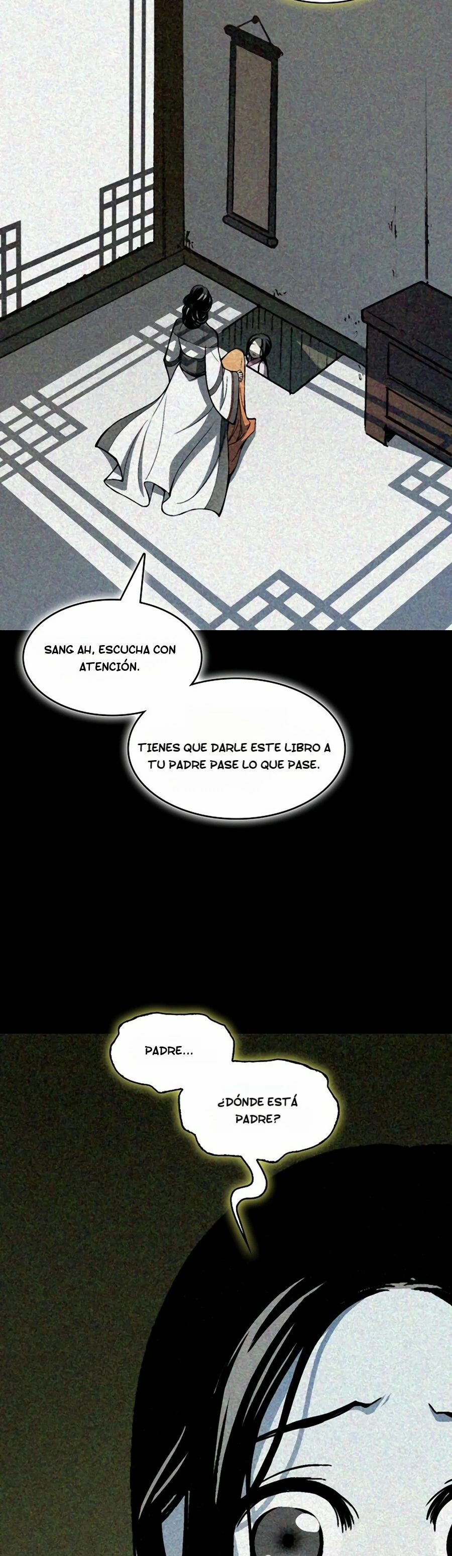 Memorias del Rey de la Guerra Capitulo 213 página 42