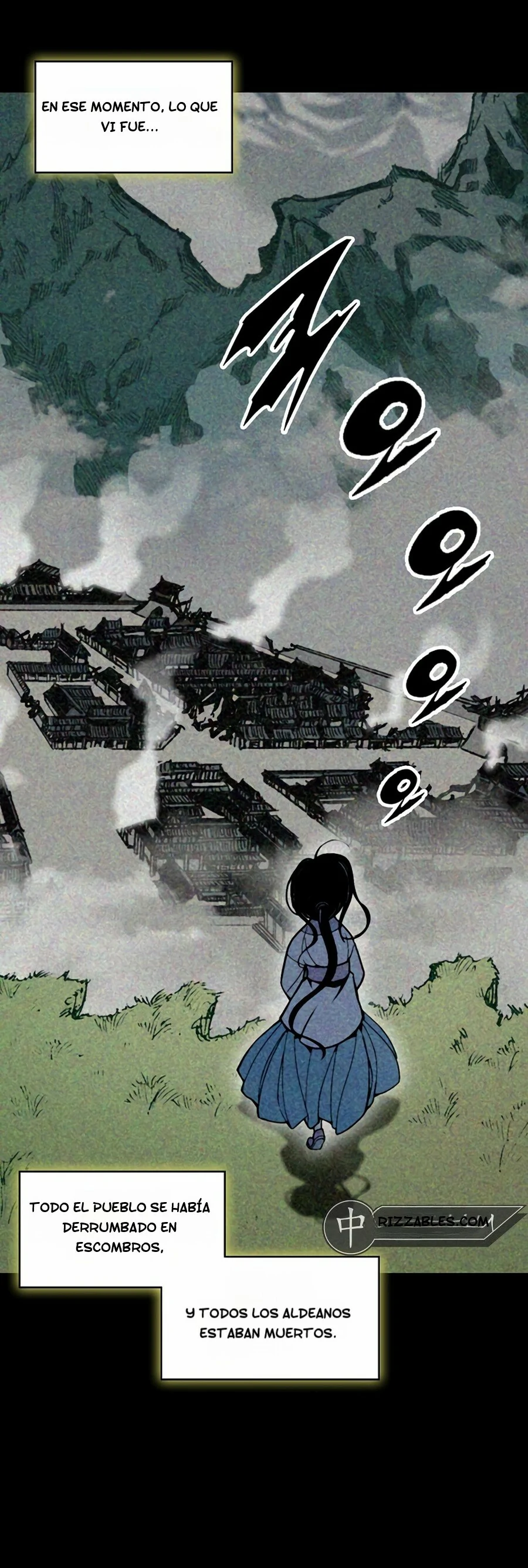 Memorias del Rey de la Guerra Capitulo 213 página 48