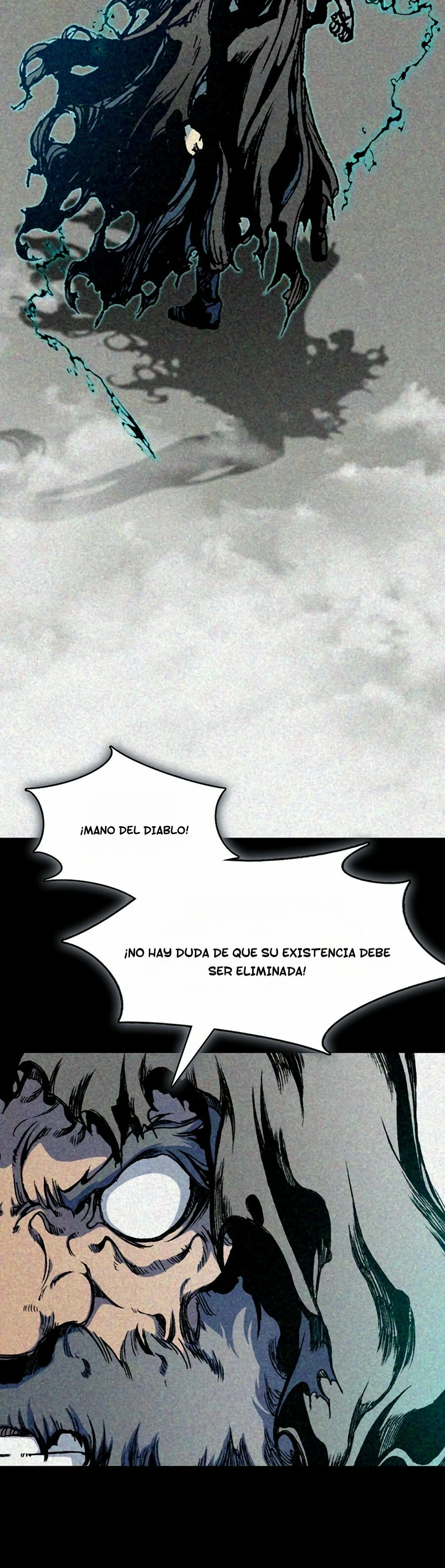 Memorias del Rey de la Guerra Capitulo 213 página 52