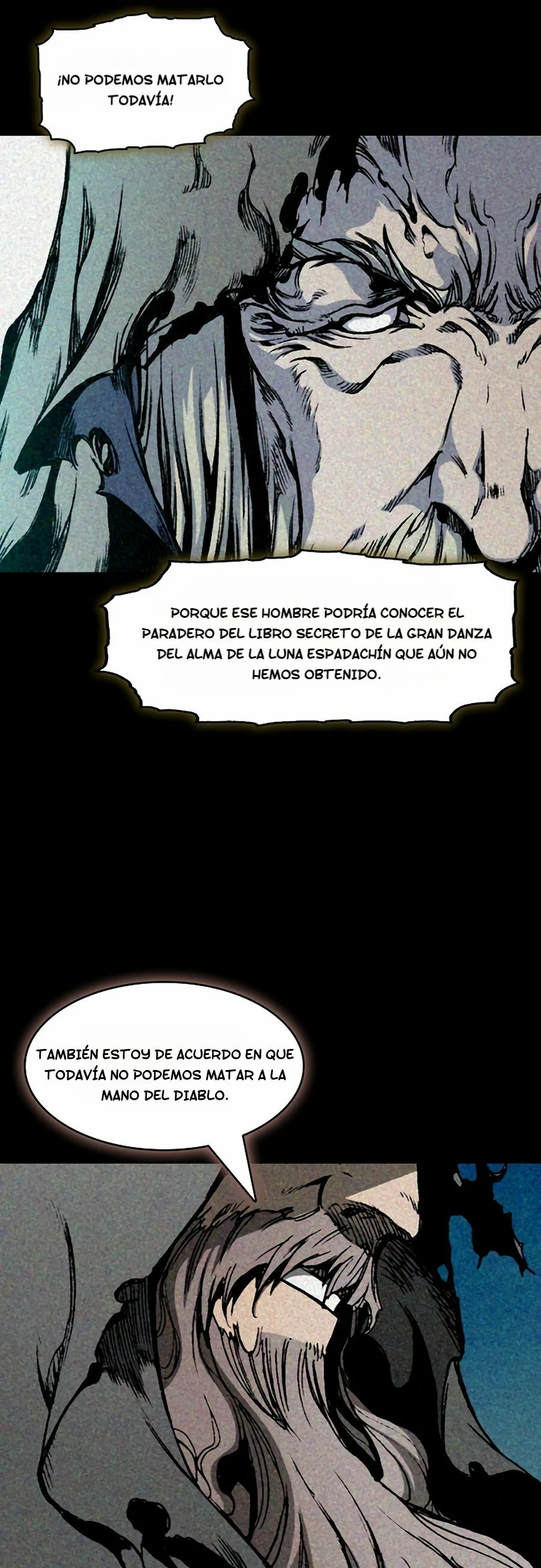 Memorias del Rey de la Guerra Capitulo 213 página 53