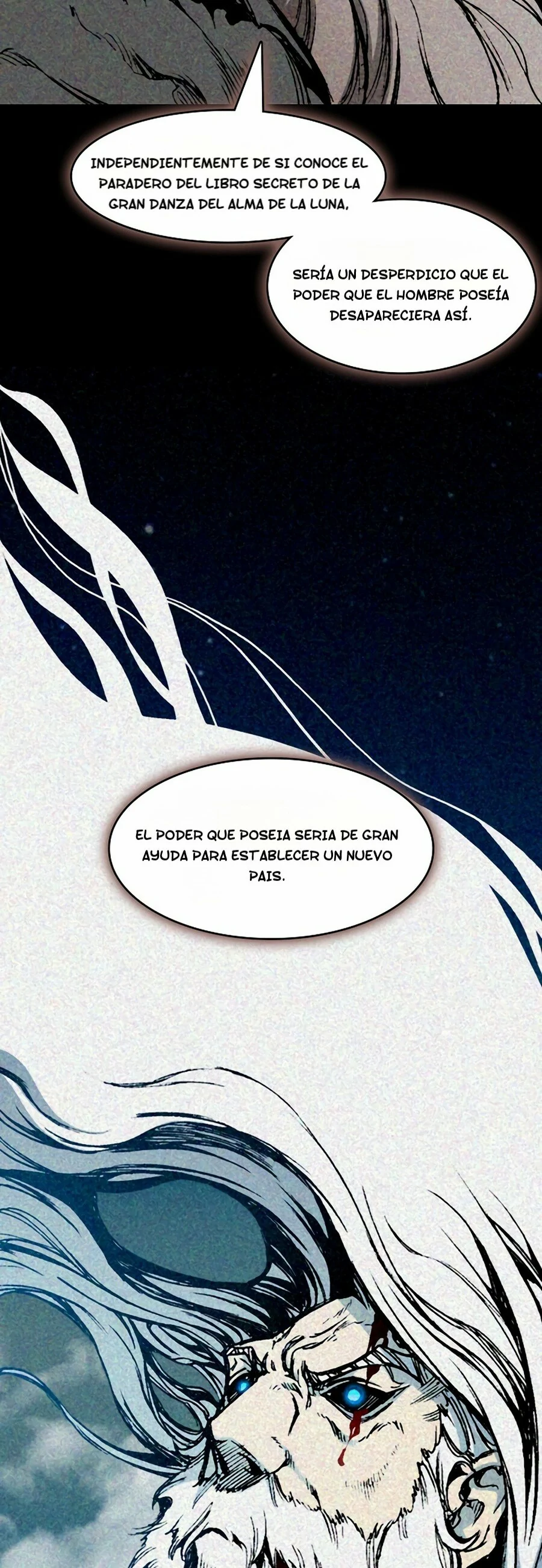 Memorias del Rey de la Guerra Capitulo 213 página 54